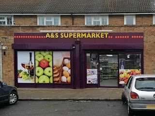 A&S Supermarket