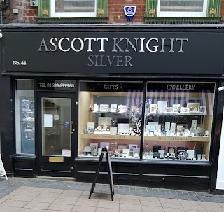 Ascott Knight Silver