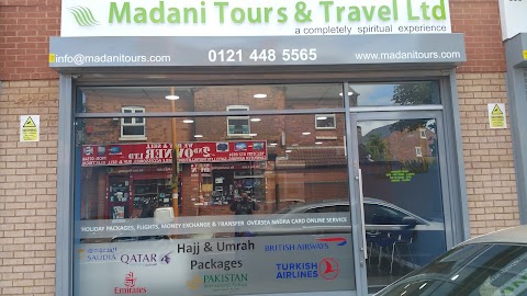 Madani Tours