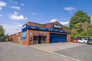 Kwik Fit - Wigan