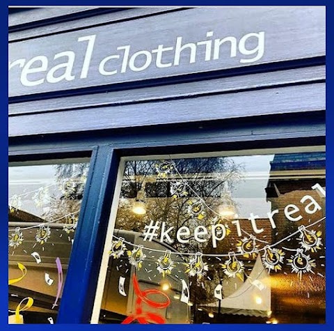 Real Clothing