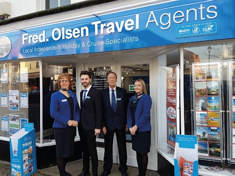 Fred. Olsen Travel Agents