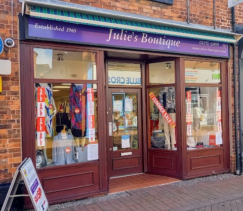 Julie's Boutique