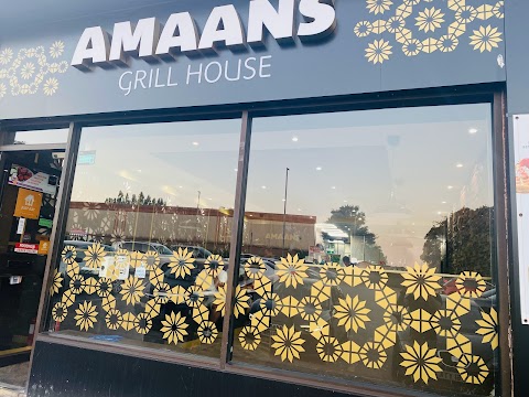 Amaans Grill House