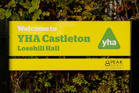 YHA Castleton Losehill Hall