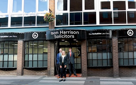 Ison Harrison Solicitors Wakefield