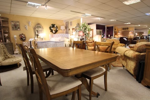 M Burrows Furniture World Ltd