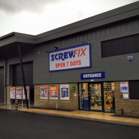 Screwfix Huddersfield - Lockwood