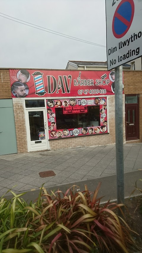 DAVE Barber Shop
