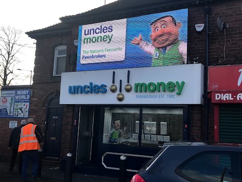 Uncle's The Original Pawnbrokers