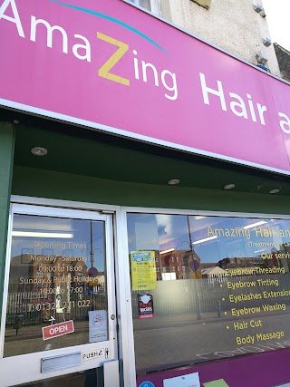 Amazing Hair & Beauty Ltd