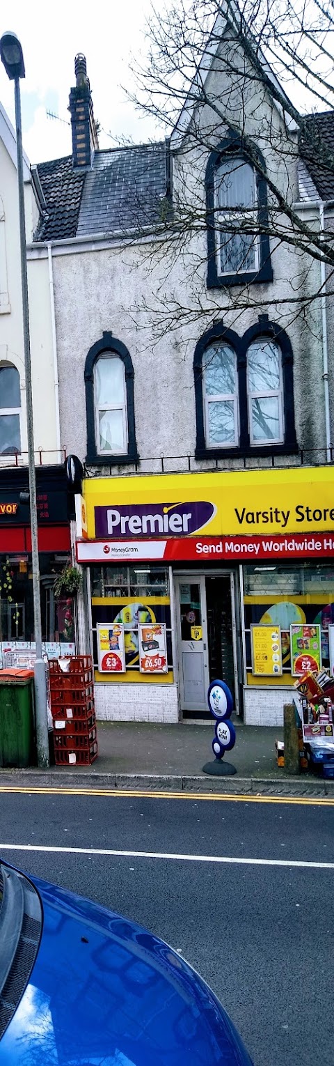 Varsity Stores