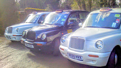 Bedford Fastline Taxis