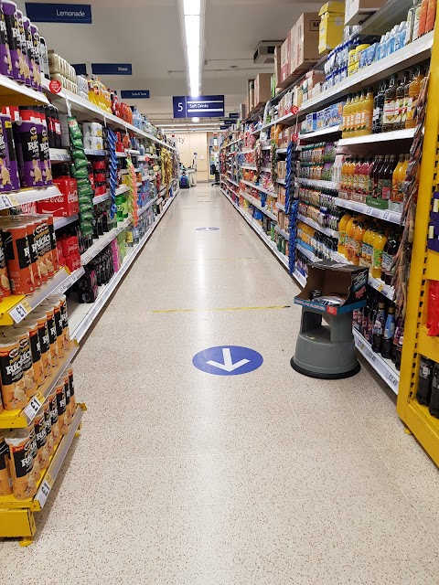 Tesco Superstore