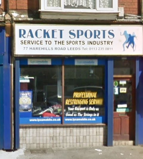 Racket Sports