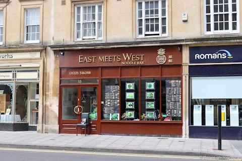 East Meets West Chinese Restaurant / TAKEAWAY