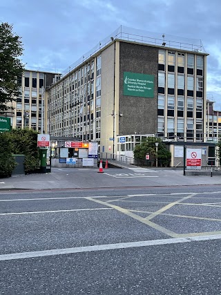 Coombe Women's Hospital