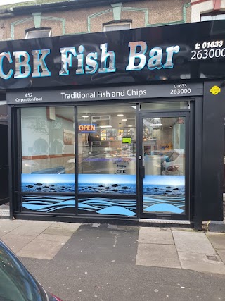 CBK Fish Bar