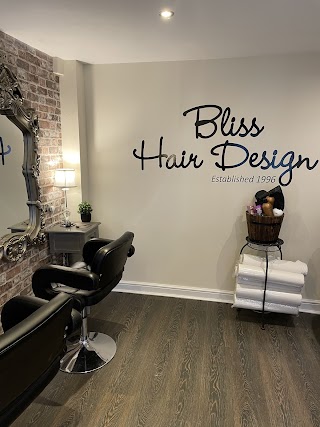 Bliss Hair Design