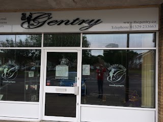 The Gentry Barbershop