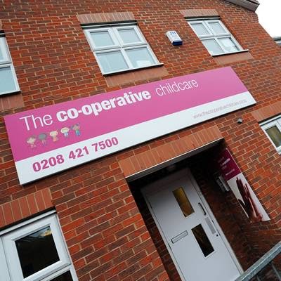 Co-op Childcare South Oxhey (Watford)