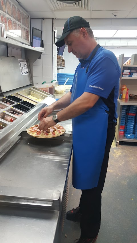 Domino's Pizza - Pontefract