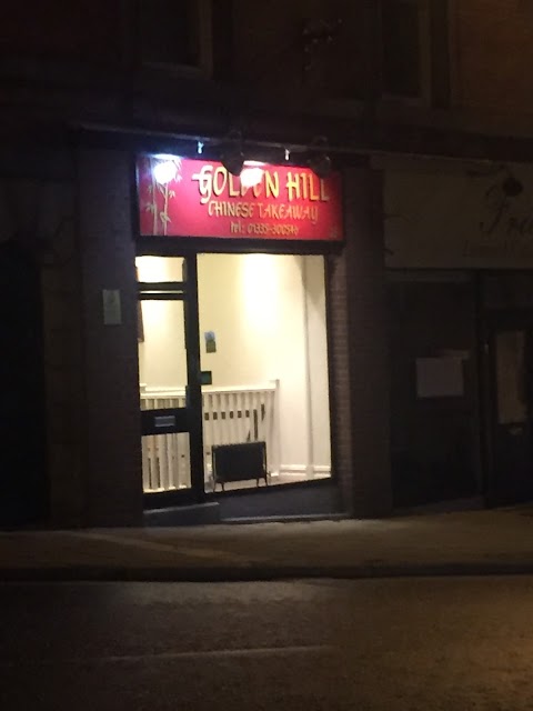 Golden Hill Chinese Takeaway