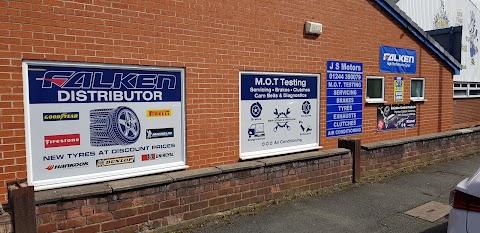 Js Motors (Chester) Ltd