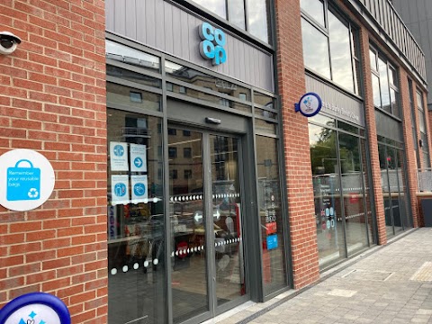 Co-op Food - Leeds - Burley Street