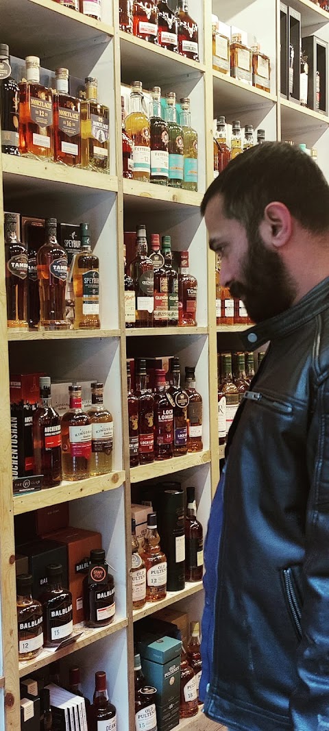 The Whisky Shop