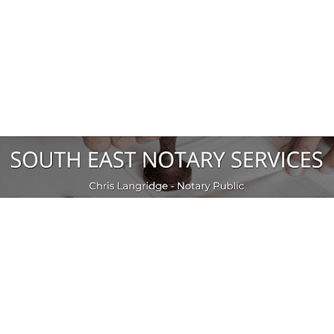 South East Notary Services Ltd