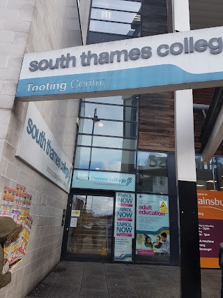 South Thames College - Tooting Centre