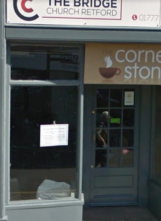 Cornerstone Coffee Shop