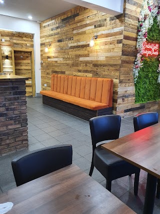 BurgerShack Hodge Hill