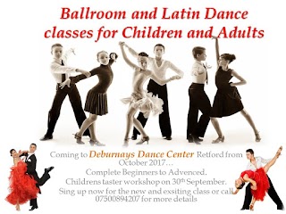 Rhythm of Ballroom & Latin Dance School