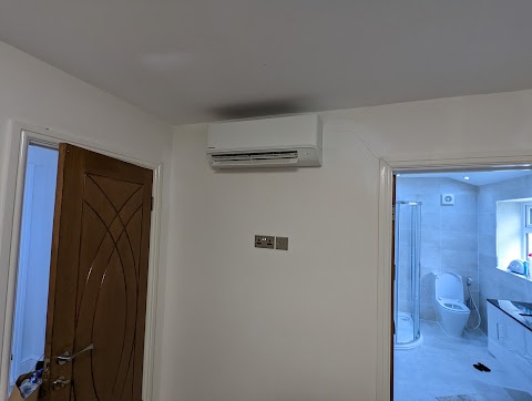 Domestic Air Conditioning