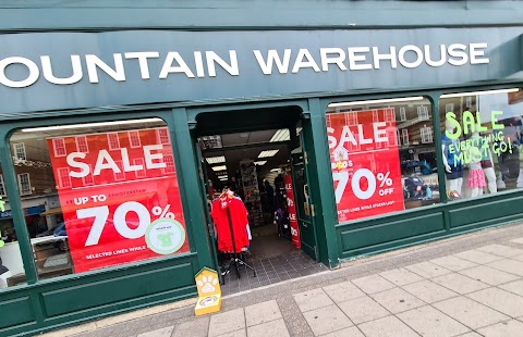 Mountain Warehouse Epsom