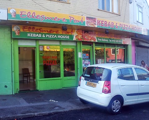 ELLESMERE PORT KEBAB AND PIZZA HOUSE