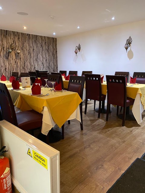 Curry Club Castle Bromwich