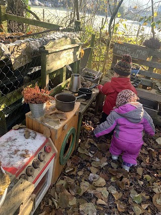 Forest Feet Outdoor Nursery