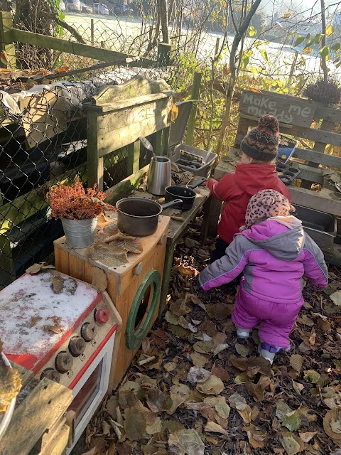 Forest Feet Outdoor Nursery