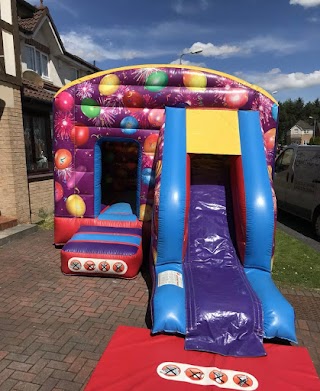 Bouncy Feet Bouncy Castles