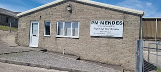 PM Mendes fiveways warehouse