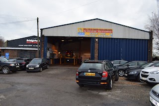 No1 Old Road Garage LTD