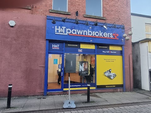 H&T Pawnbrokers