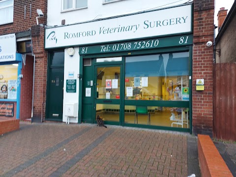 Palmerston Veterinary Group, Hornchurch