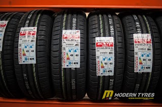 Modern Tyres