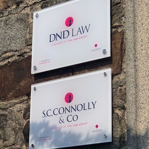 S C Connolly & Co Solicitors