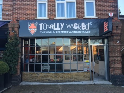 Totally Wicked - E-cigarette and E-liquid Shop