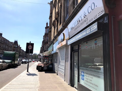 McGreevy & Co Criminal Defence Solicitors Glasgow